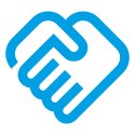 handshake 40dp 009FE3 FILL0 wght400 GRAD0 opsz40 (1)