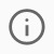 info icon