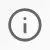 info icon