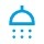 shower 40dp 009FE3 FILL0 wght400 GRAD0 opsz40 11zon
