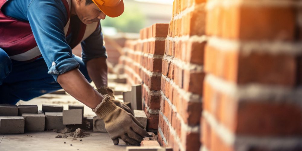 Maurer und Betonbauarbeiten